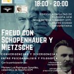 Youtube: Freud con Nietzsche y Schopenhauer. Ya disponible en nuestro canal de Youtube